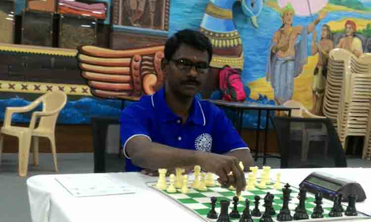 Chess | ఆలిండియా సివిల్ సర్వీసెస్ చెస్ పోటీలకు ఎంపికైన సంగారెడ్డి టీచర్