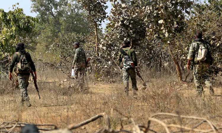 బీజాపూర్‌లో ఎన్‌కౌంటర్‌.. మావోయిస్టు మృతి