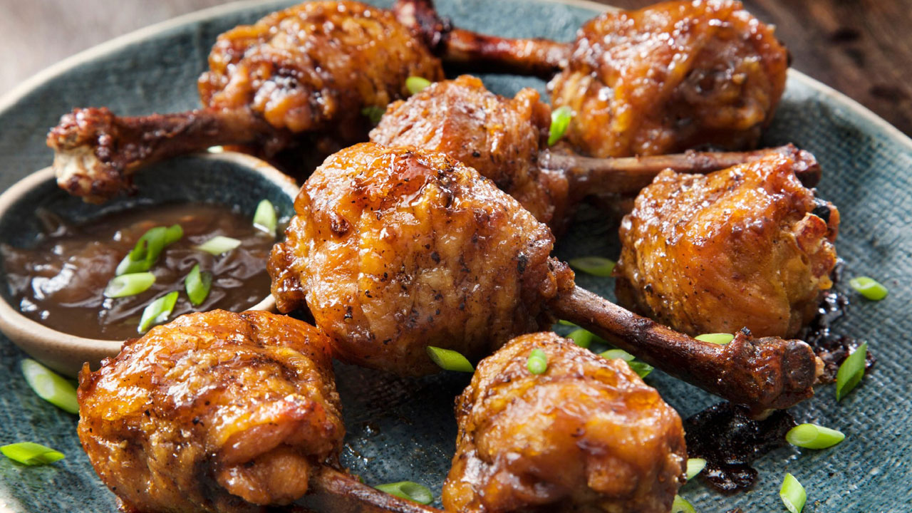 lemon chicken lollipops Recipe | లెమన్‌ చికెన్‌ లాలీపాప్‌ తయారీ విధానం