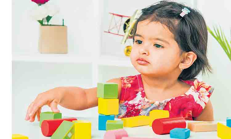 ఇంటినిండా బొమ్మలేనా?