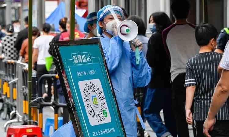 చైనాలో మళ్లీ కరోనా మరణాలు