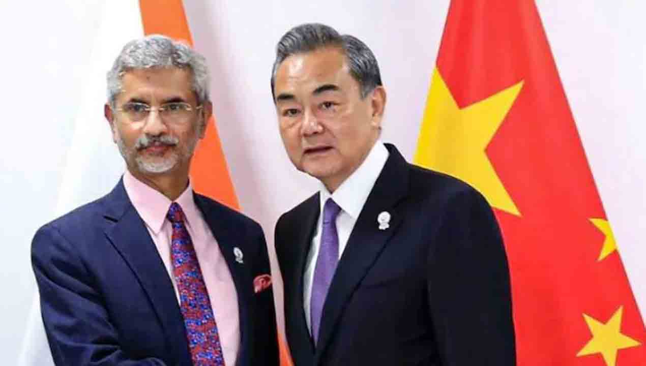 ఢిల్లీకి చేరుకున్న చైనా విదేశాంగ మంత్రి వాంగ్ యీ… జైశంకర్‌, అజిత్‌ దోవల్‌తో రేపు భేటి