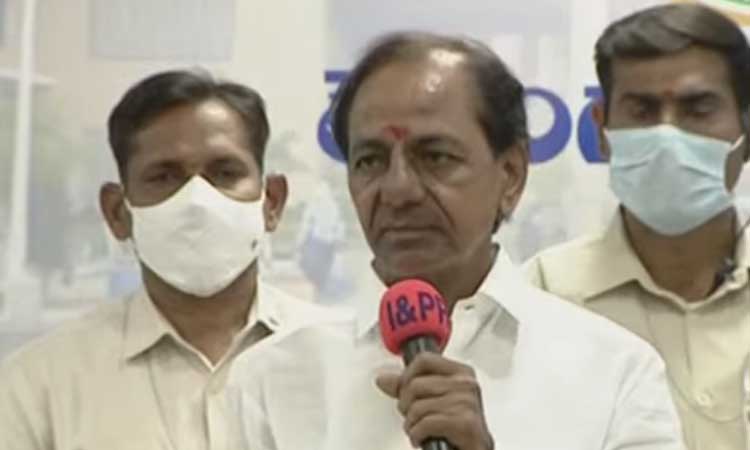 ప్రగతిపథంలో తెలంగాణ : సీఎం కేసీఆర్‌