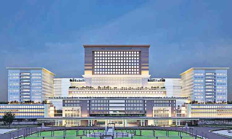 ఈ ఏడాది 8 మెడికల్‌ కాలేజీలు