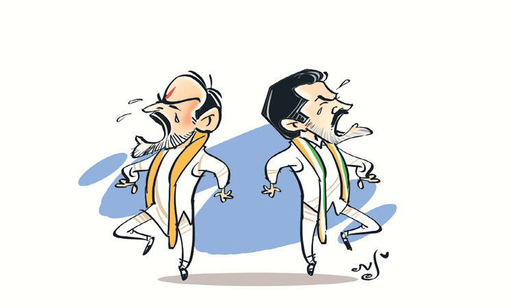 మా ఉద్యోగాల సంగతేంటి?