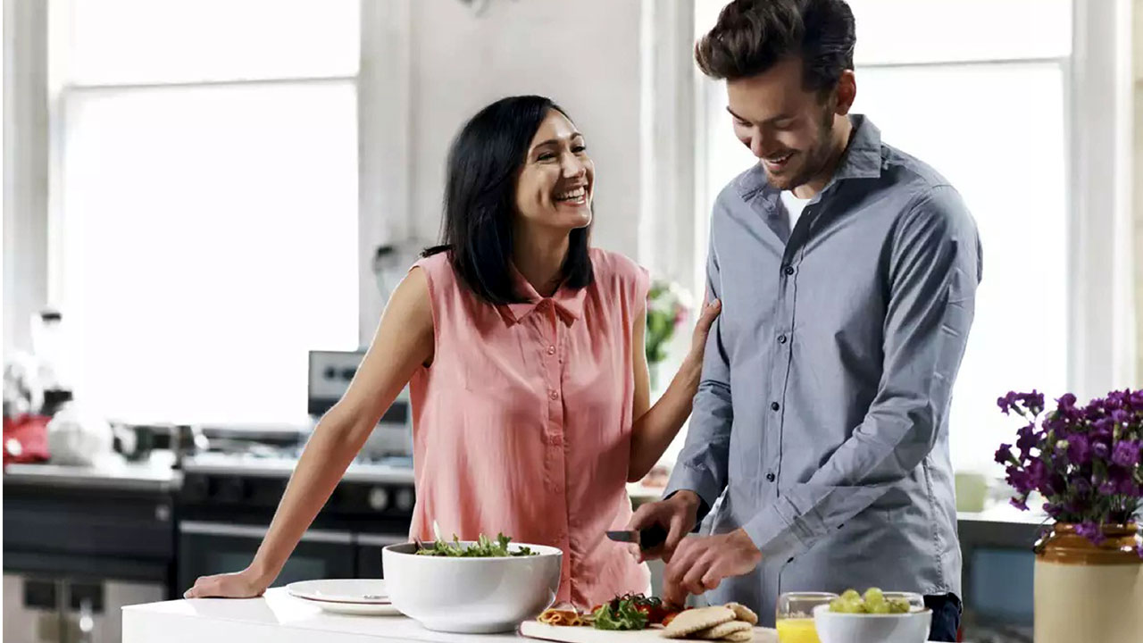 వంట చేస్తే ఇన్ని లాభాలు ఉన్నాయా?