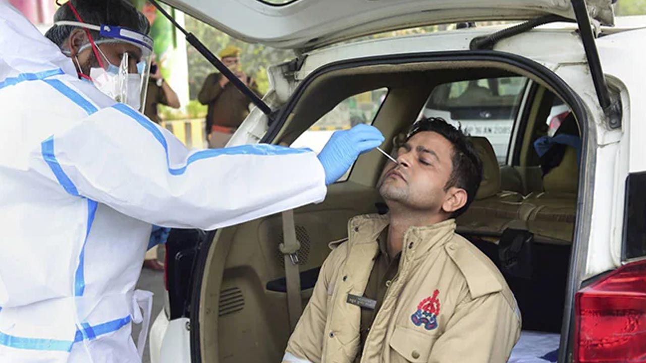 దేశంలో కొత్తగా 1778 కరోనా కేసులు