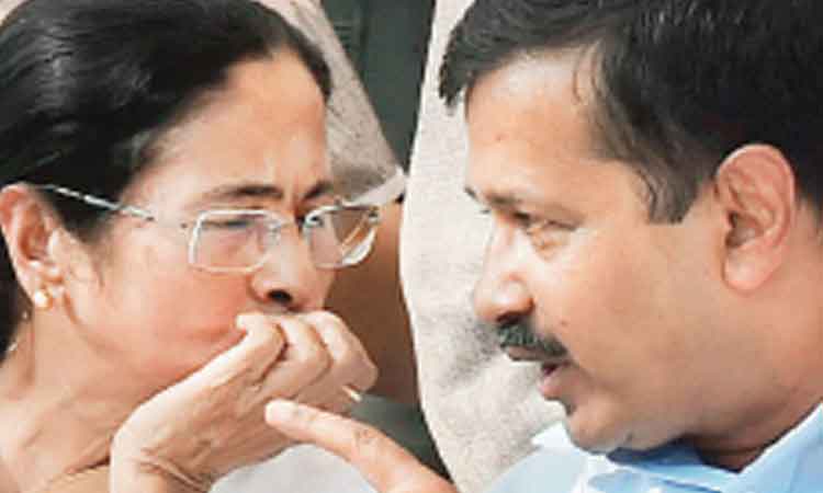 Goa Assembly Results | గోవాలో మ‌మ‌తా-కేజ్రీ దెబ్బ‌.. హ‌స్తం పార్టీ విల‌విల‌