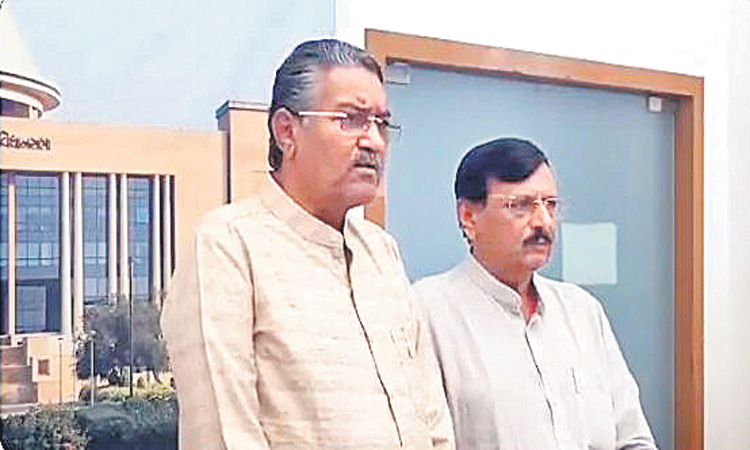 ఇదేనా డబుల్‌ ఇంజిన్‌ ఎఫెక్ట్‌!?