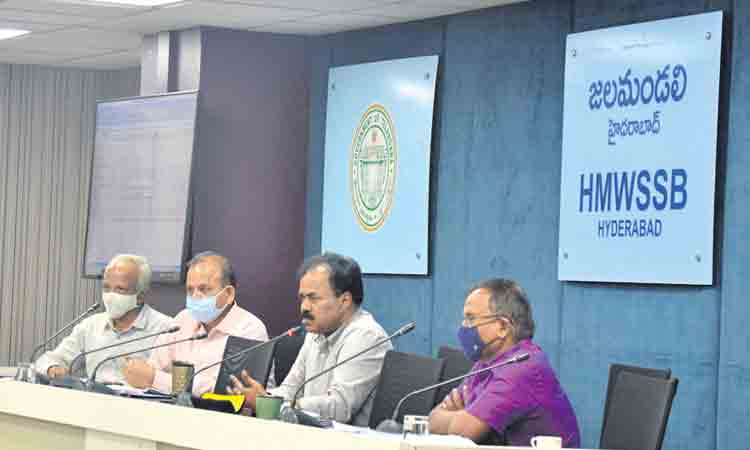 వేసవిలో తాగునీటికి ఇబ్బందులు రానివ్వొద్దు.. చలివేంద్రాలకు ఉచితంగా నీటి సరఫరా