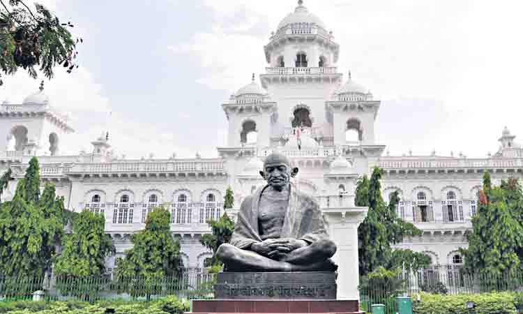 అసెంబ్లీ సీట్లపైనా వివక్షా..?