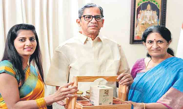 దేశవాళీ ఆవుల సంరక్షణే క్లిమామ్‌ లక్ష్యం