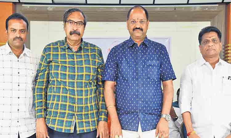 చిరంజీవి అతిథిగా