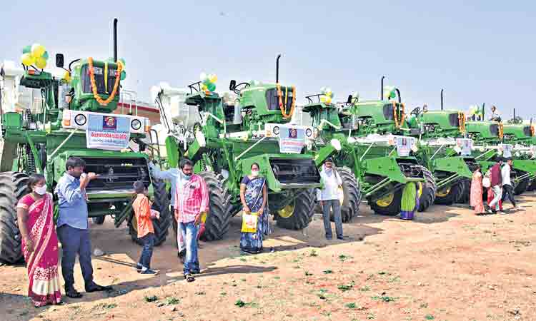 సామాజిక పరివర్తన దిశగా అడుగులు