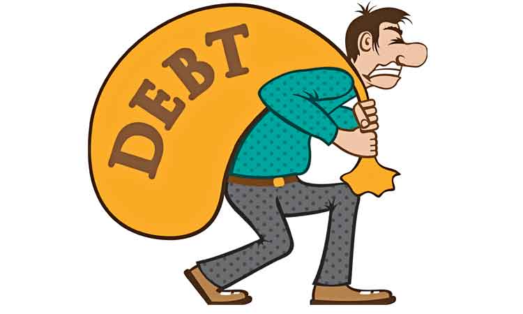 అప్పుల్లోనే వైబ్రంట్‌