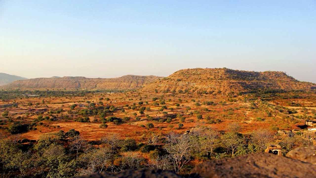 భారత్‌లో పీఠభూములివే..?! తెలంగాణ పీఠభూమి ఎక్కడ ఉన్నది..?