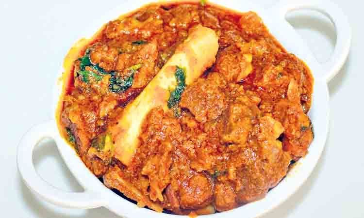 దోసకాయ మటన్‌