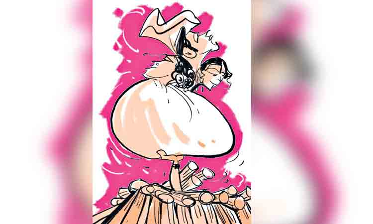 ఒట్టి మనిషినై.. గట్టి మనసునై..