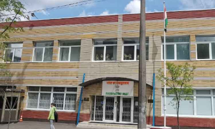 Indian Embasy | కీవ్‌లో భార‌త్ ఎంబ‌సీ మూసివేత‌