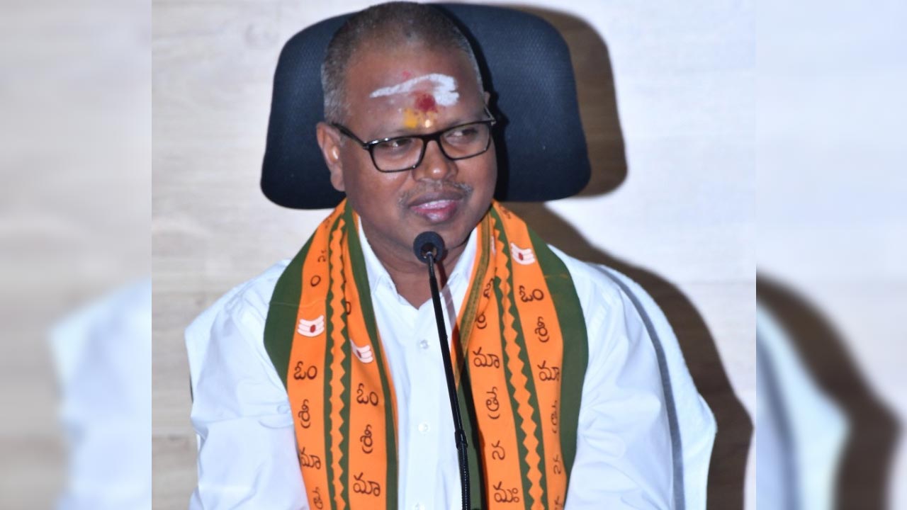 శ్రీశైల క్షేత్ర పవిత్రతను కాపాడాలి : ఈవో లవన్న