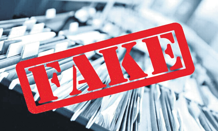 మూడేండ్లుగా.. నకిలీ బర్త్‌ సర్టిఫికెట్ల దందా..?