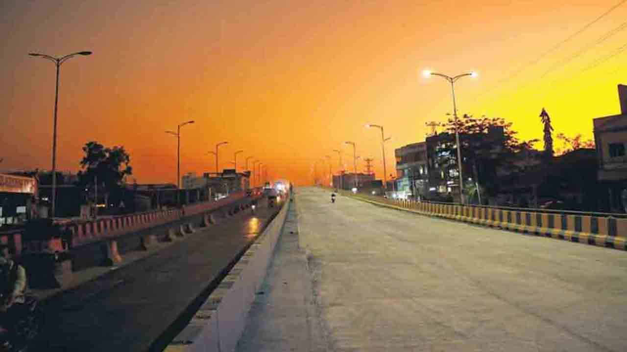 హైద‌రాబాద్‌లో నేడు అన్ని ఫ్లై ఓవ‌ర్లు మూసివేత‌