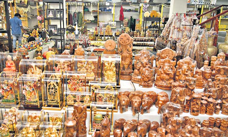 గోల్కొండ హస్తకళలు