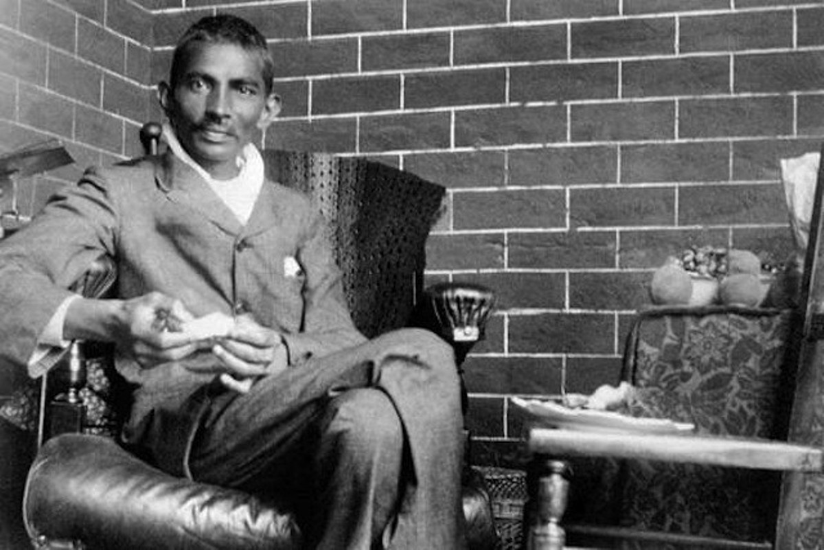 Satyagraham | దక్షిణాఫ్రికాలో సత్యాగ్రహం