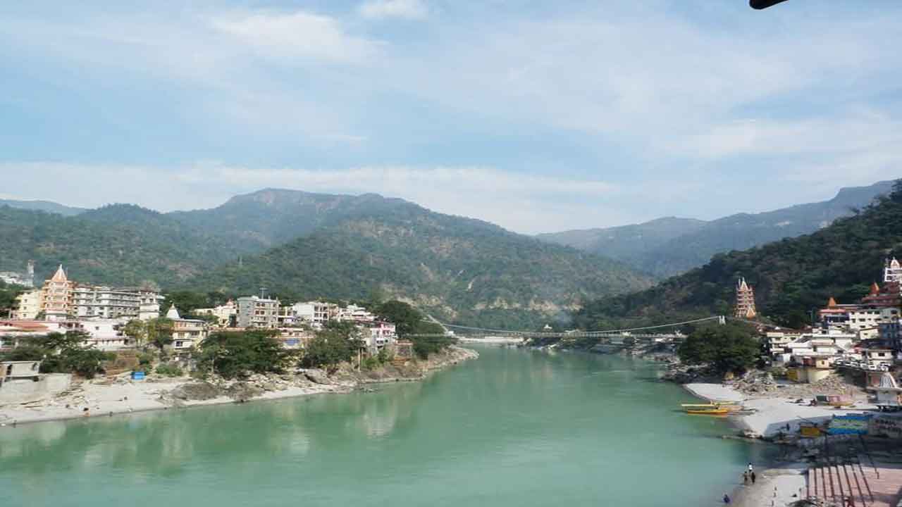 భారత్‌లో నదులు.. అలకనంద-భాగీరథి రెండు కలిసి..