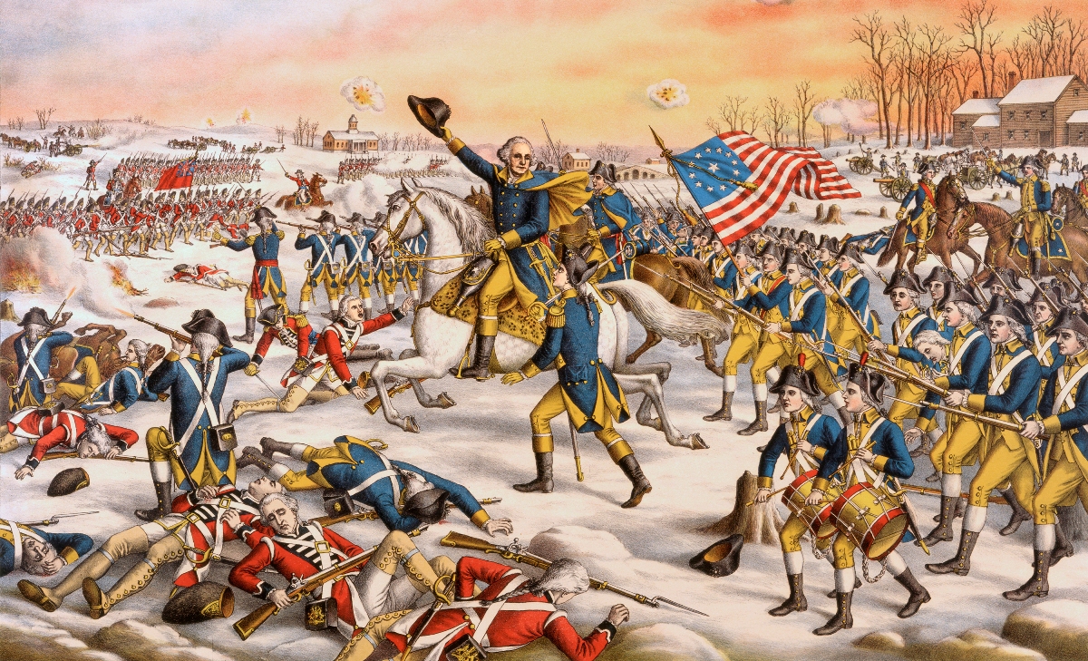 American independence struggle | అమెరికా స్వాతంత్య్ర పోరాటం