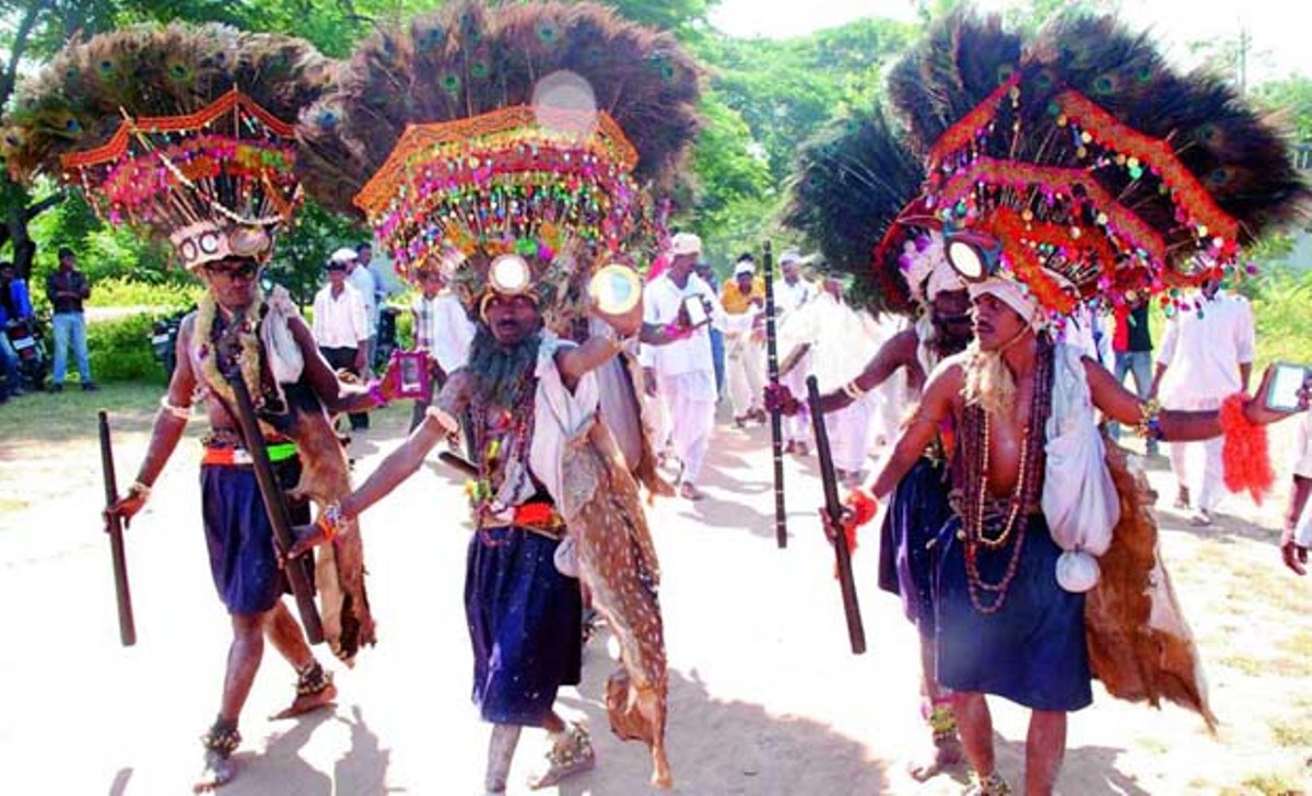 Telangana folk dances | తెలంగాణ జానపద నృత్యాలు