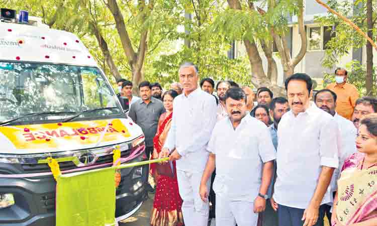 నిరాటంకం.. నిర్విరామం..