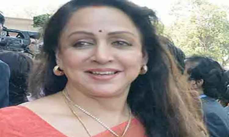 Hema Malini | బుల్డోజ‌ర్ ముందు నిల‌వ‌లేరు.. యూపీ విజ‌యంపై హేమ‌మాలిని