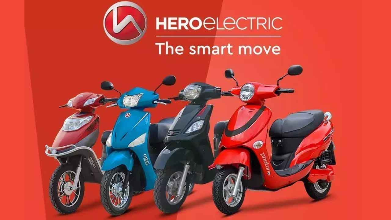 Hero Electric | రిటైల్ రుణాలు.. ఎల్&టీ ఫైనాన్స్‌తో హీరో ఎల‌క్ట్రిక్ జ‌ట్టు!