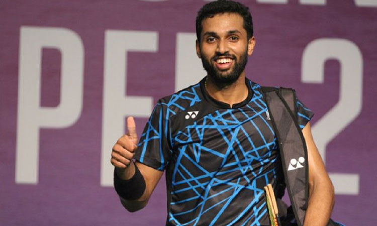 ప్రణయ్‌ ర్యాంకు మెరుగు