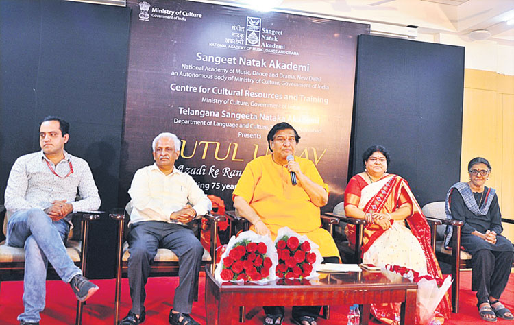 మన సంస్కృతిని మనమే కాపాడుకోవాలి