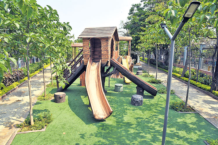 147% మరింత పచ్చగా..