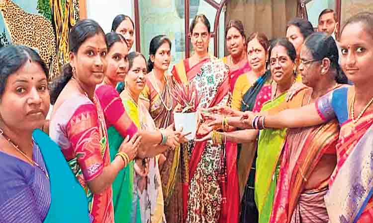 ఘనంగా మహిళా దినోత్సవం