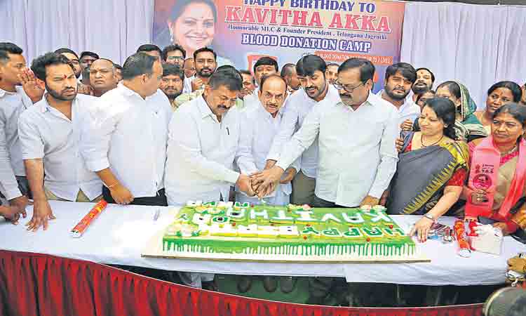 రక్త దానం.. ప్రాణ దానం