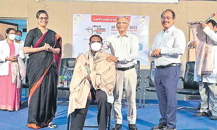 జీవనశైలిలో మార్పులు తప్పనిసరి