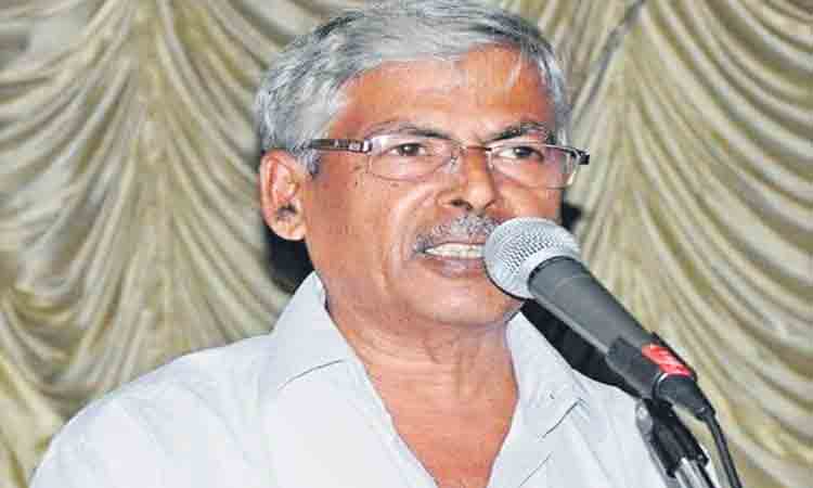 ఉద్యమాల ఉపాధ్యాయుడు.. రామ్మోహన్‌ ఇక లేరు