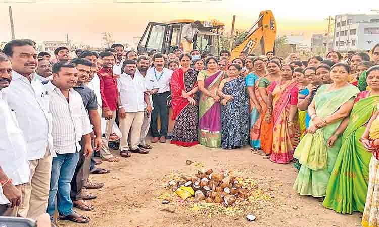 ప్రతి ఇంటికి మంచినీరు.. సీఎం సంకల్పం