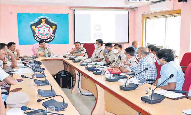 హారన్‌ ఫ్రీ సిటీగా మారుద్దాం