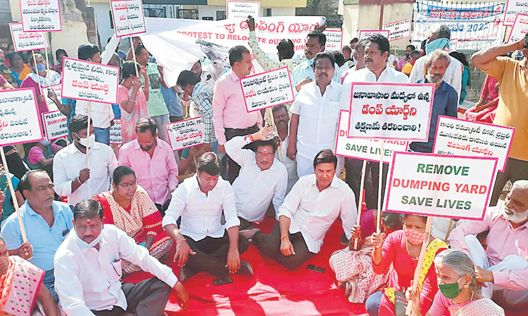 కంటోన్మెంటా..కంటైన్మెంటా