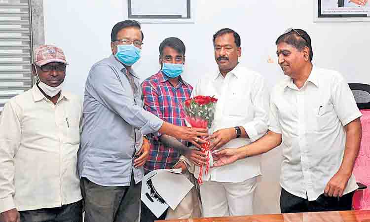 ‘ఉప్పల్‌’ సమగ్రాభివృద్ధే లక్ష్యం