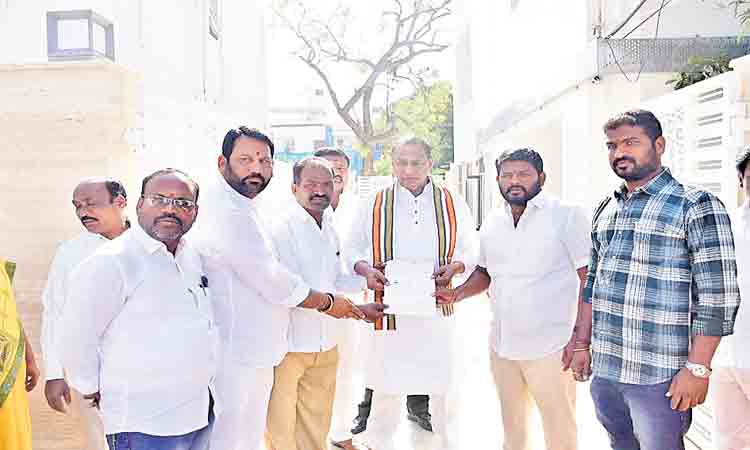 ఆదుకుంటున్న సీఎం సహాయనిధి