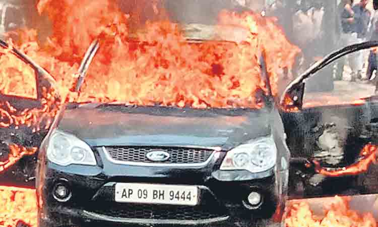 జర్నీలో జరభద్రం..