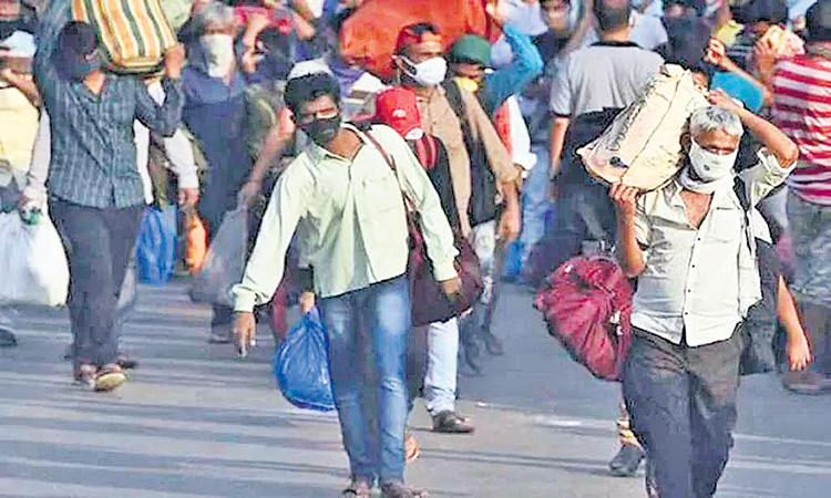 భరోసానిచ్చి..భద్రత కల్పించి..