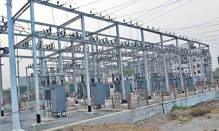 మండుటెండల్లోనూ..నిరంతర విద్యుత్‌