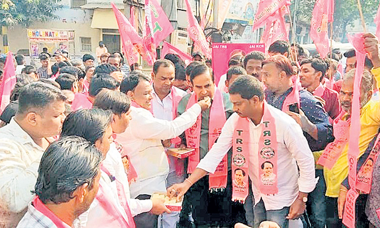 నిరుద్యోగుల జీవితాల్లో వెలుగులు